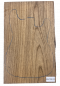 Preview: Body Swamp Ash, Caramel, 1-pc., 50mm, Unique Piece #122